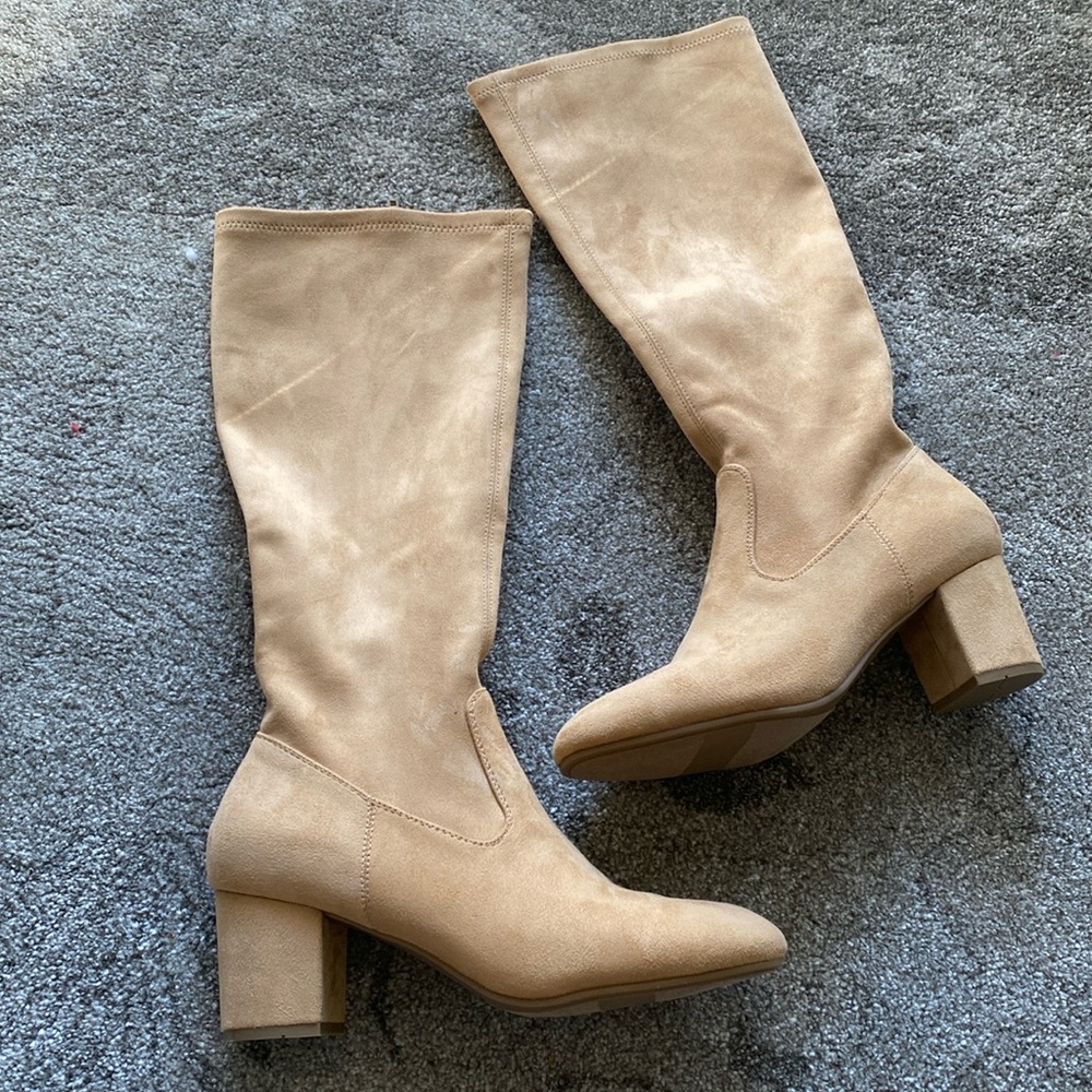 Knee High Boots